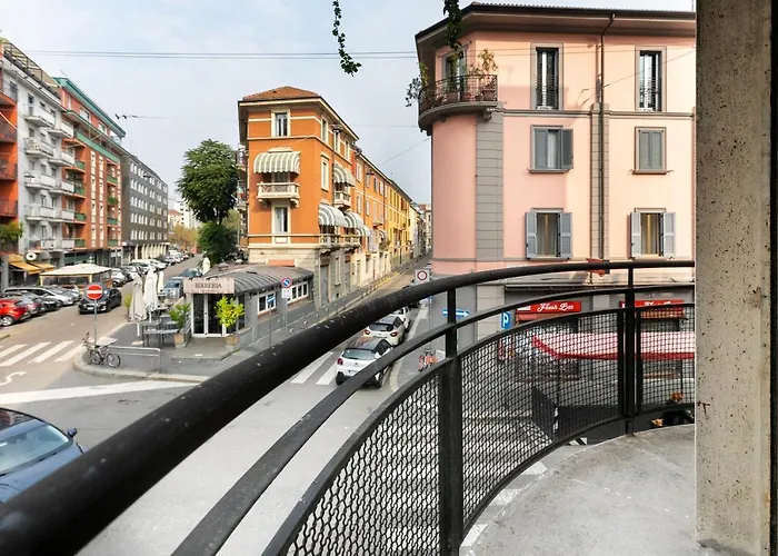 Appartamento Sempione 1 - Affitti Brevi Italia