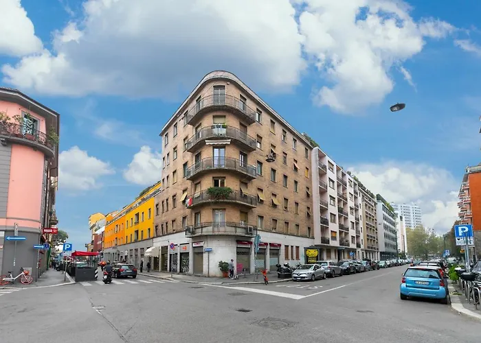 Appartamento Sempione 1 - Affitti Brevi Italia